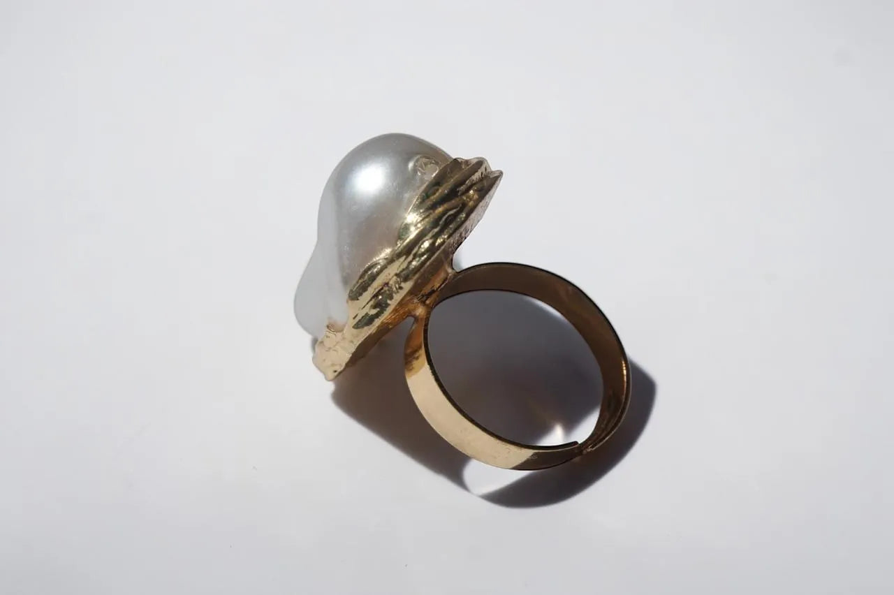 Anillos PEARL GLOW de Soul&Gold