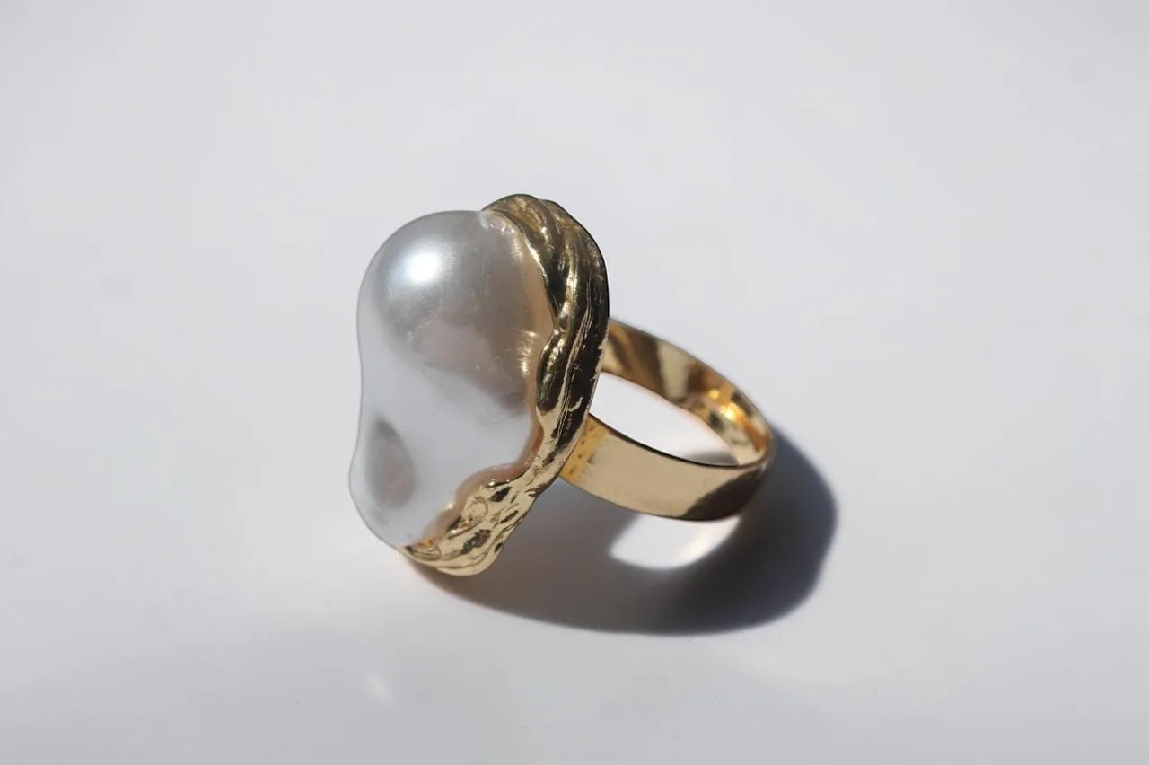 Anillos PEARL GLOW de Soul&Gold