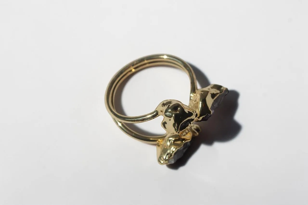 Anillos TRIPLE STONE de Soul&Gold