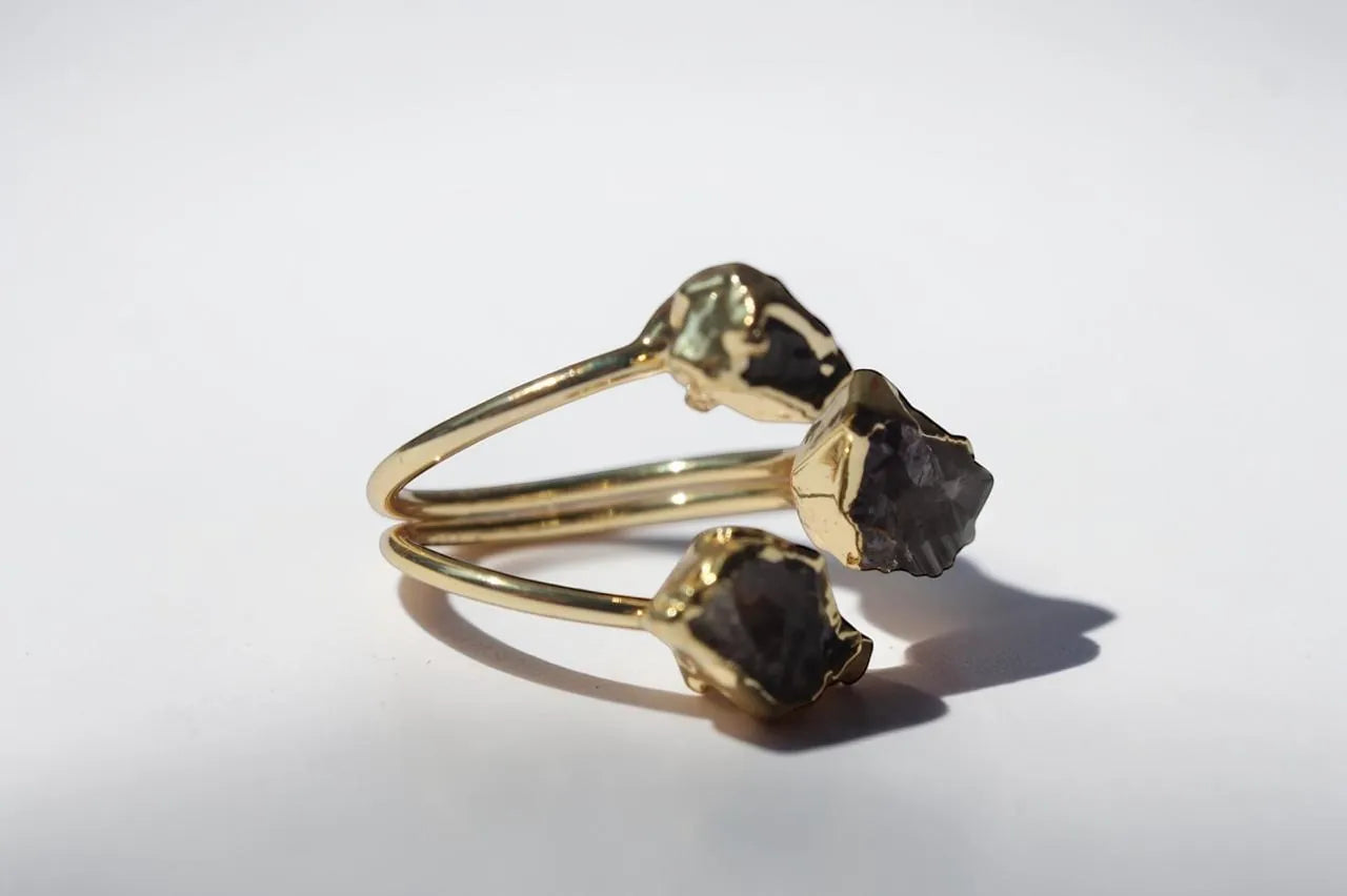 Anillos TRIPLE STONE de Soul&Gold