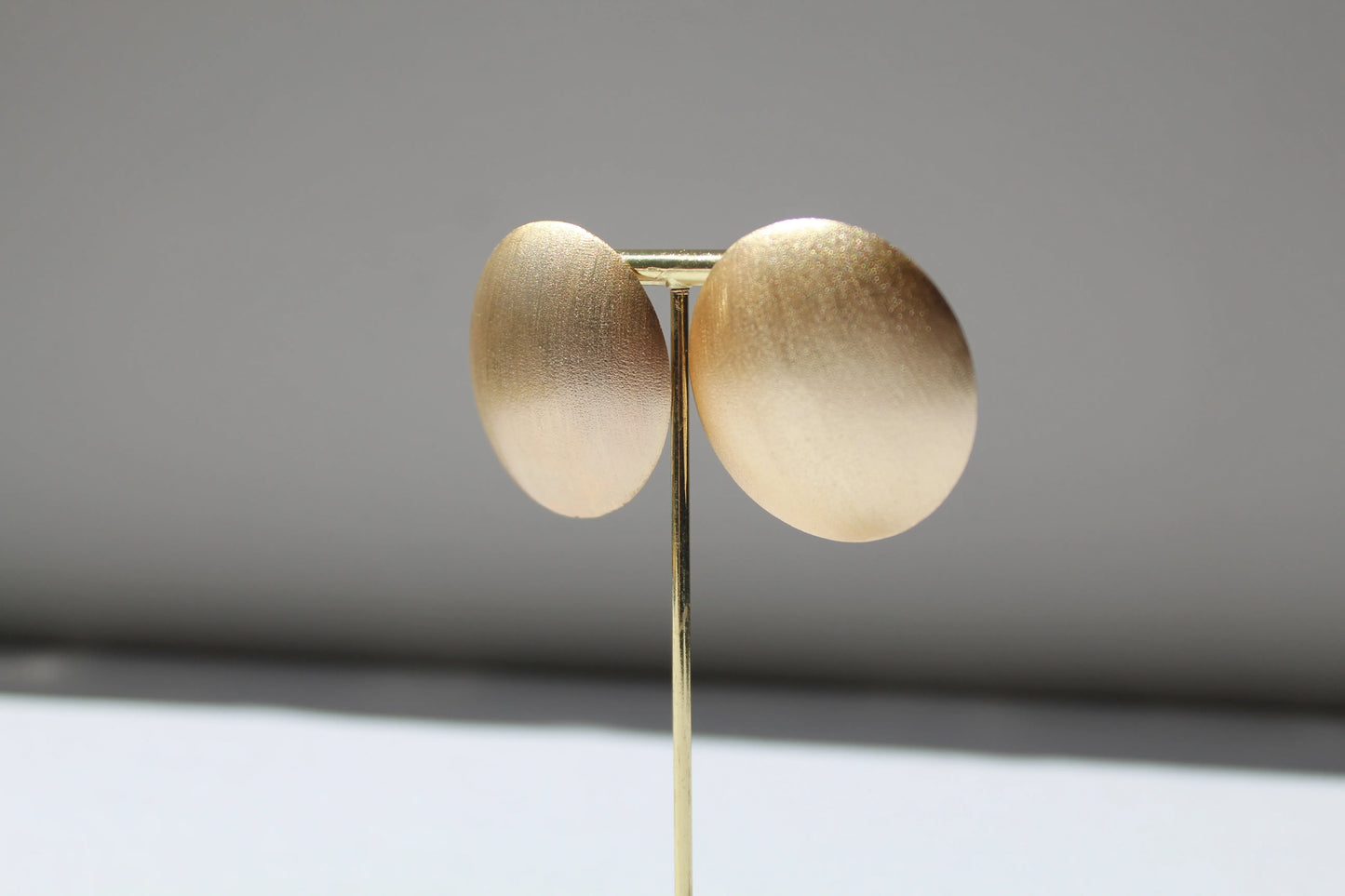Aretes FROSTY GOLD de Soul&Gold