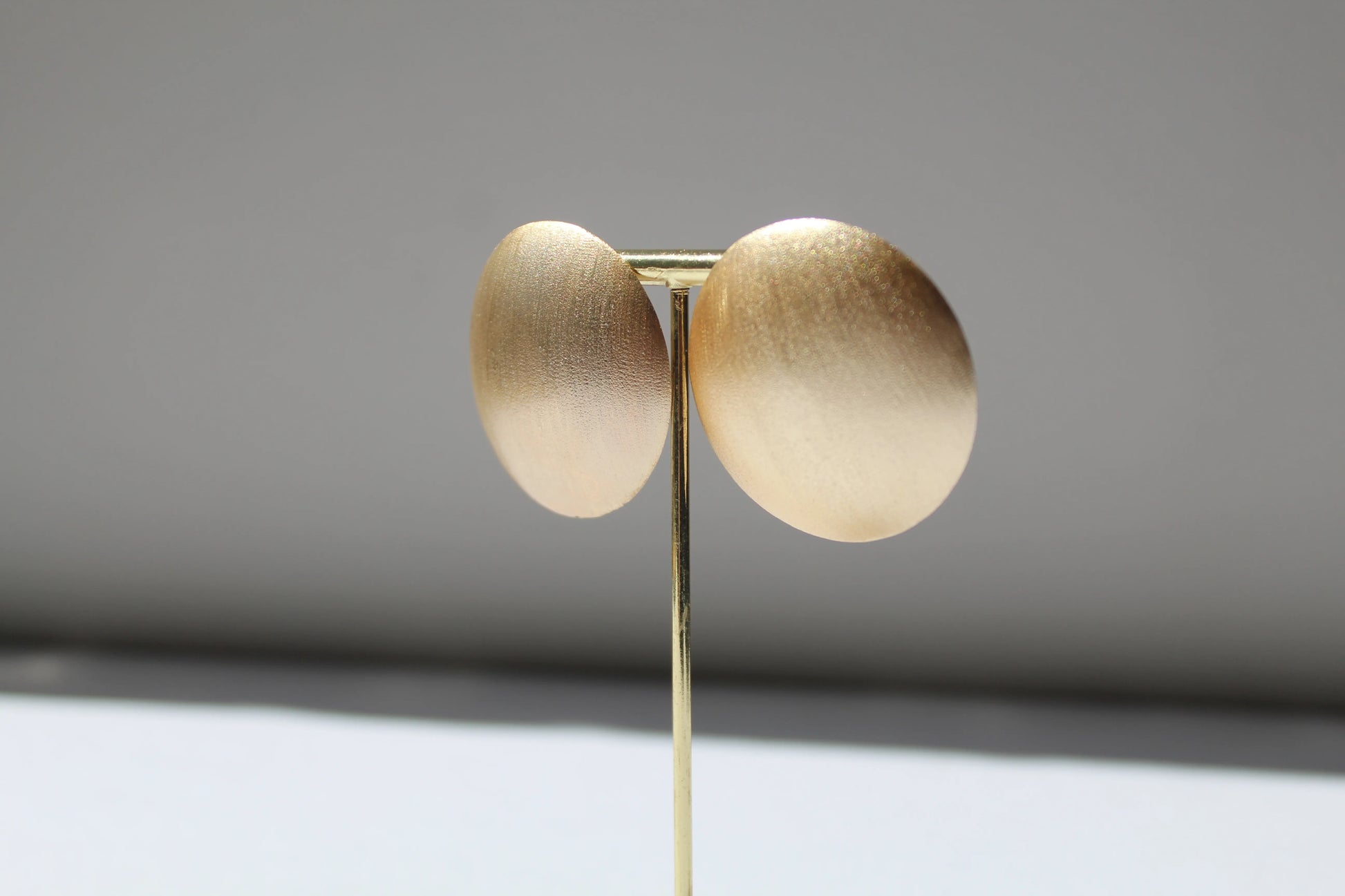 Aretes FROSTY GOLD de Soul&Gold