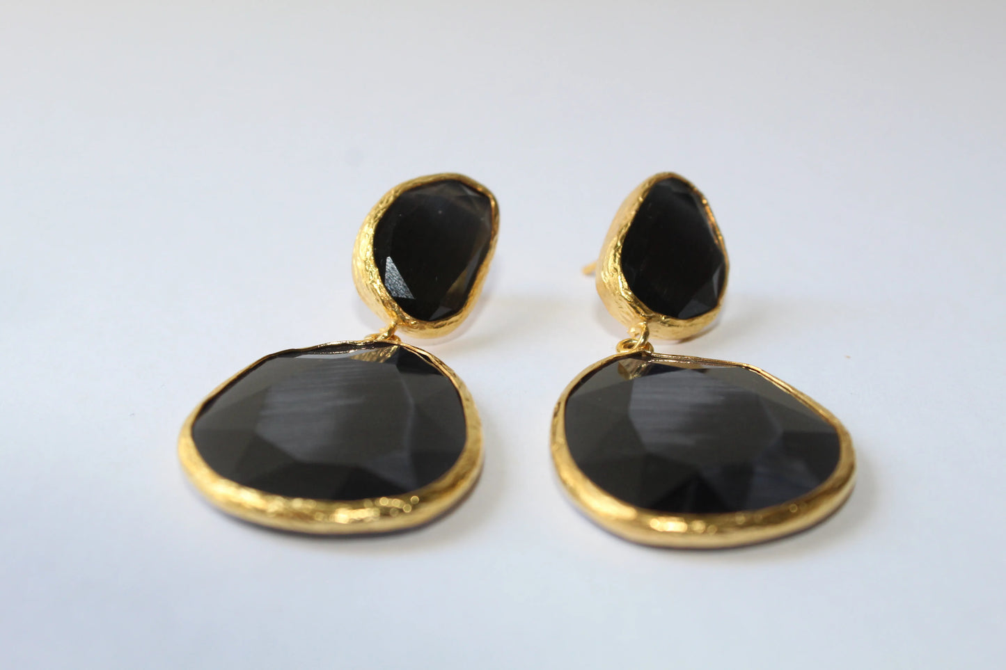 Aretes GOLD TOUCH de Soul&Gold