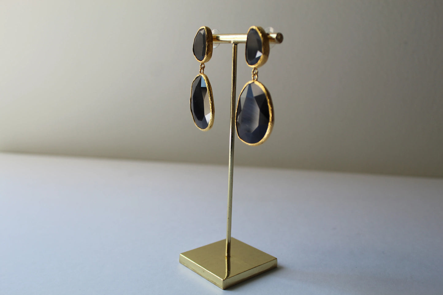 Aretes GOLD TOUCH de Soul&Gold