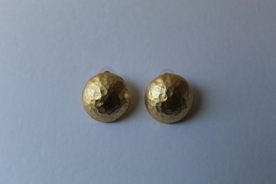 Aretes GOLDEN DOME de Soul&Gold