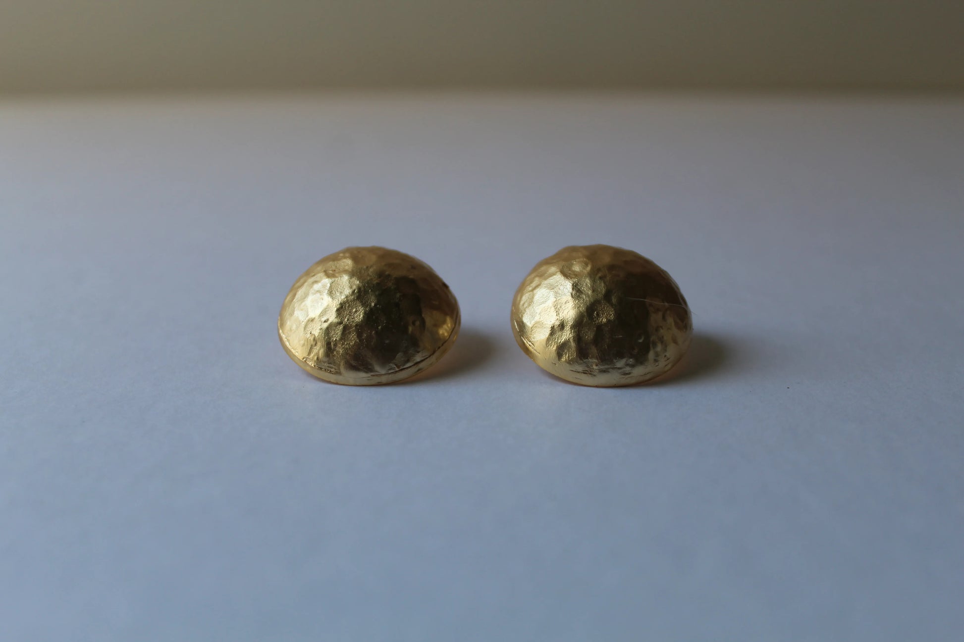 Aretes GOLDEN DOME de Soul&Gold