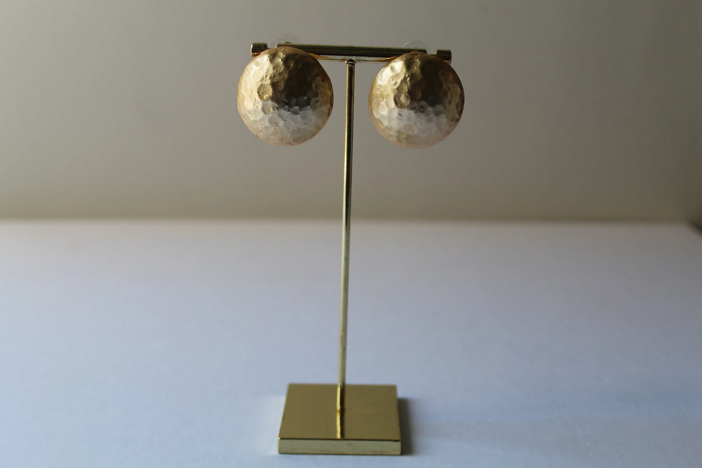 Aretes GOLDEN DOME de Soul&Gold