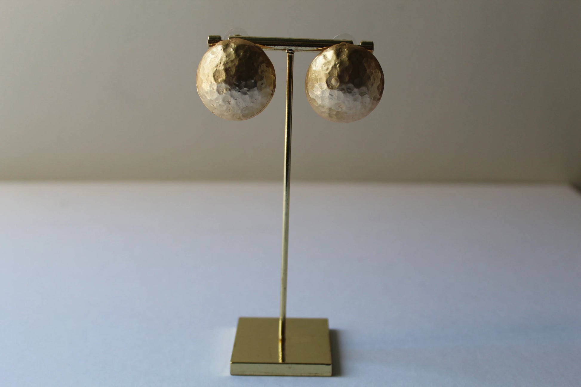 Aretes GOLDEN DOME de Soul&Gold