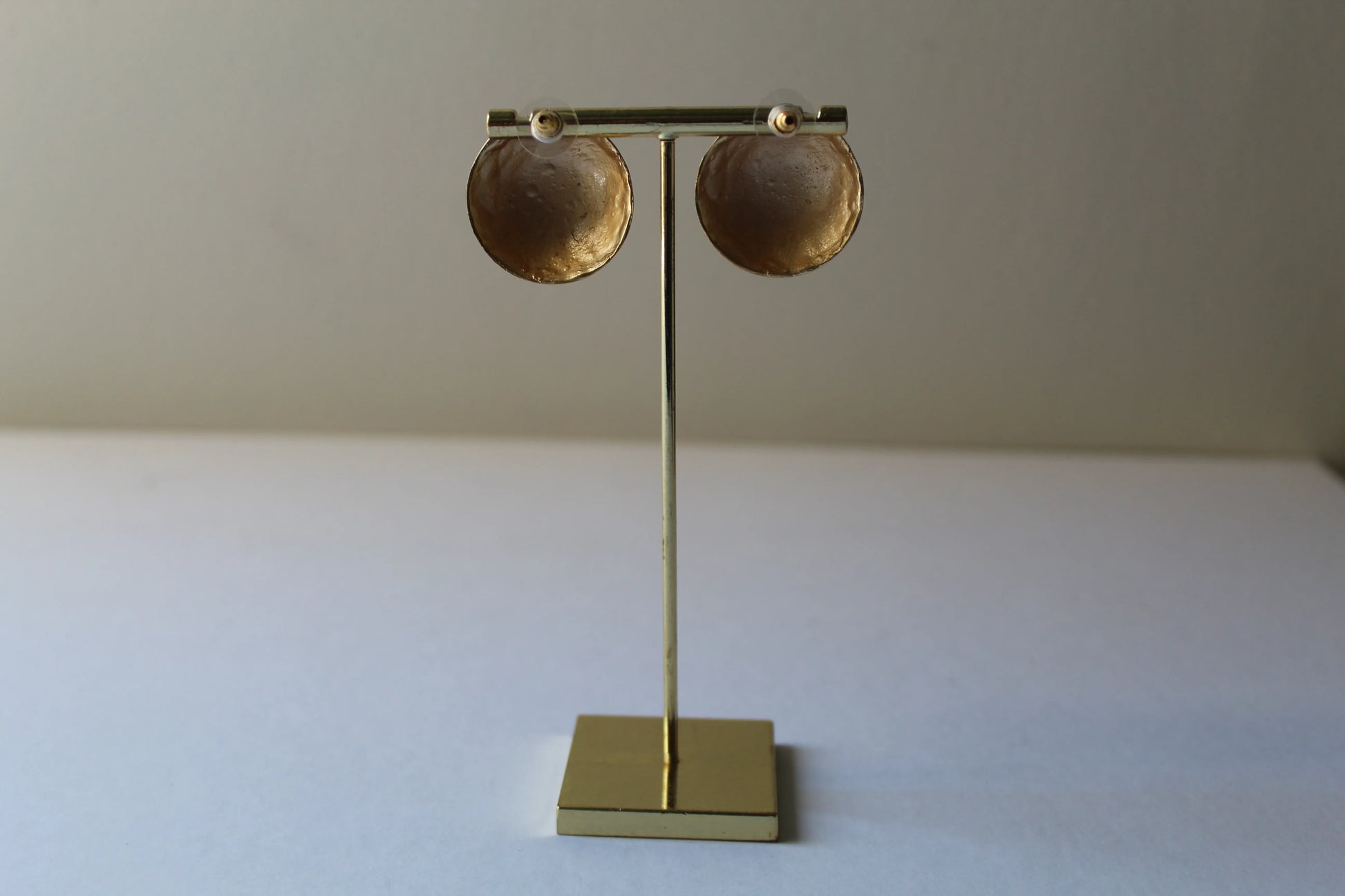 Aretes GOLDEN DOME de Soul&Gold