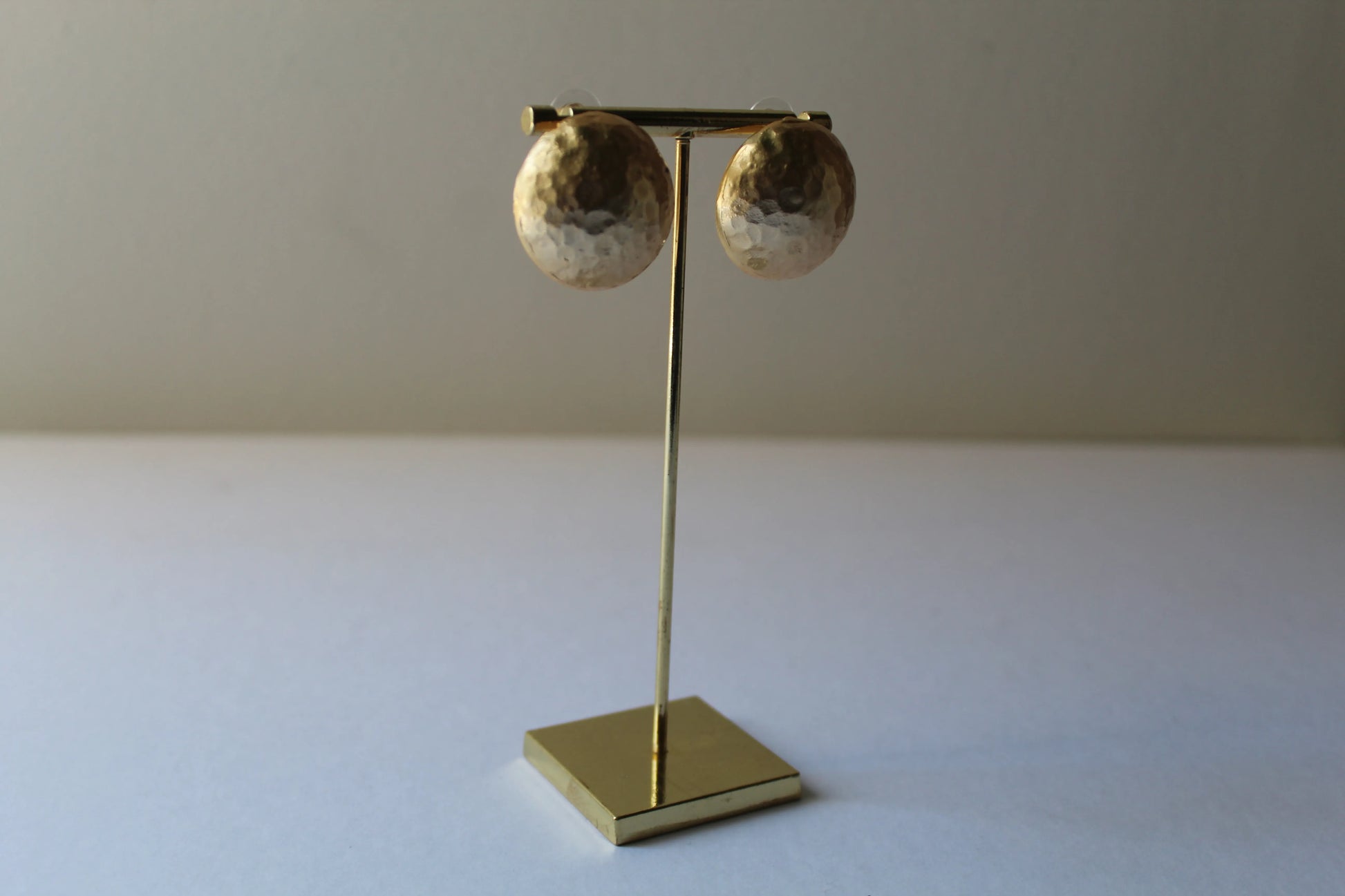 Aretes GOLDEN DOME de Soul&Gold