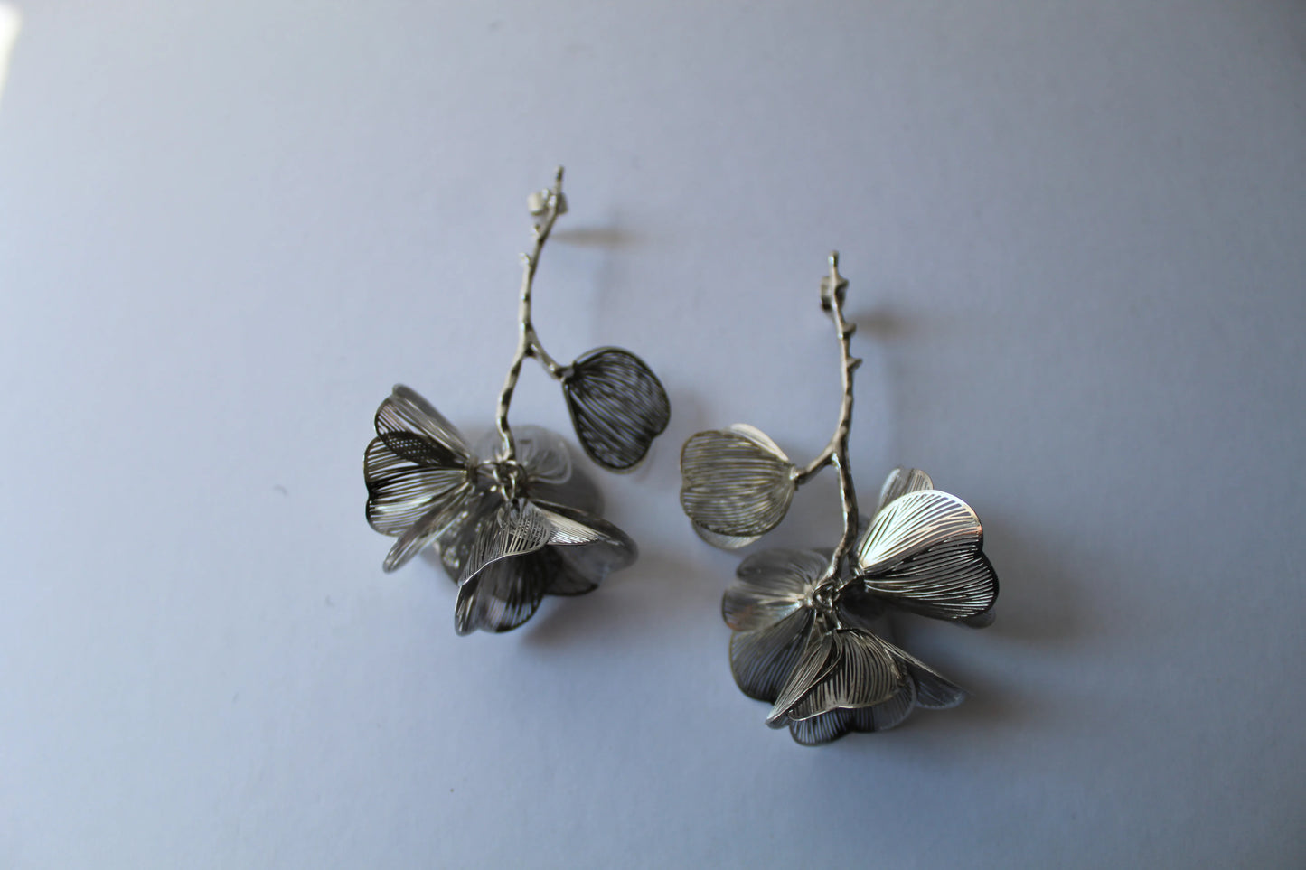Aretes GOLDEN GARDEN ROOT en dorado de Soul&Gold
