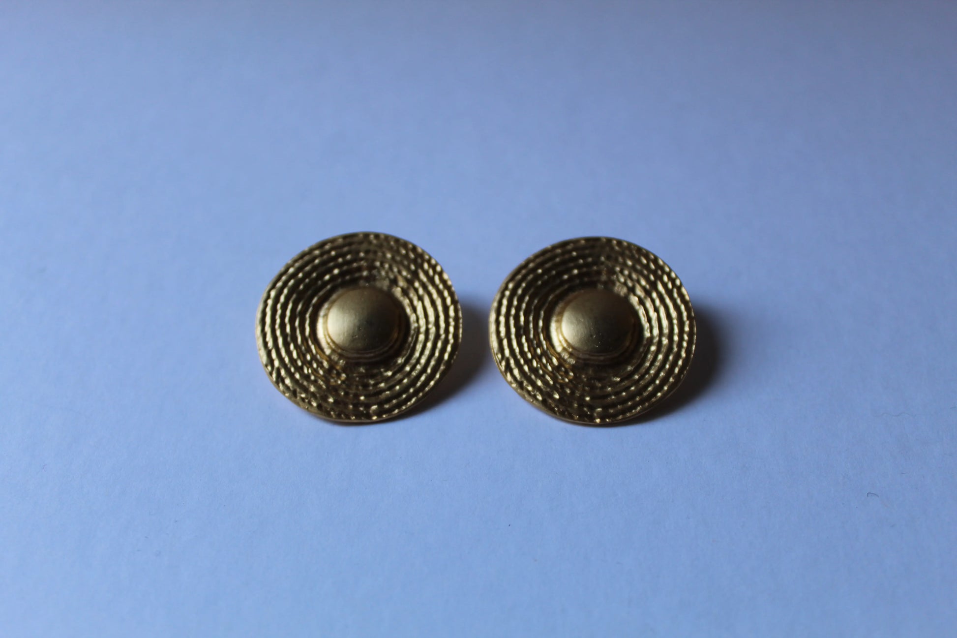Aretes GOLDEN ORBIT de Soul&Gold