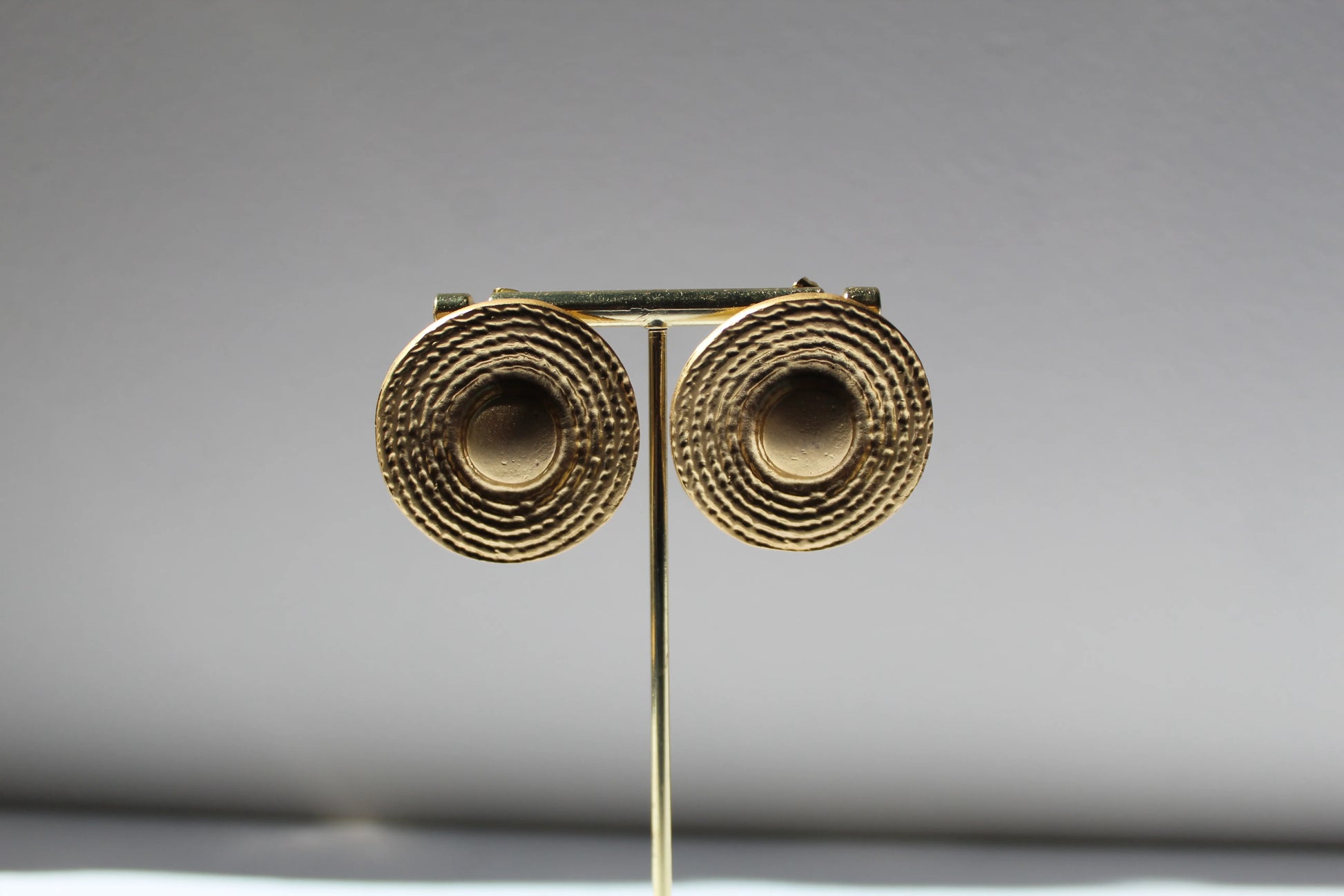 Aretes GOLDEN ORBIT de Soul&Gold