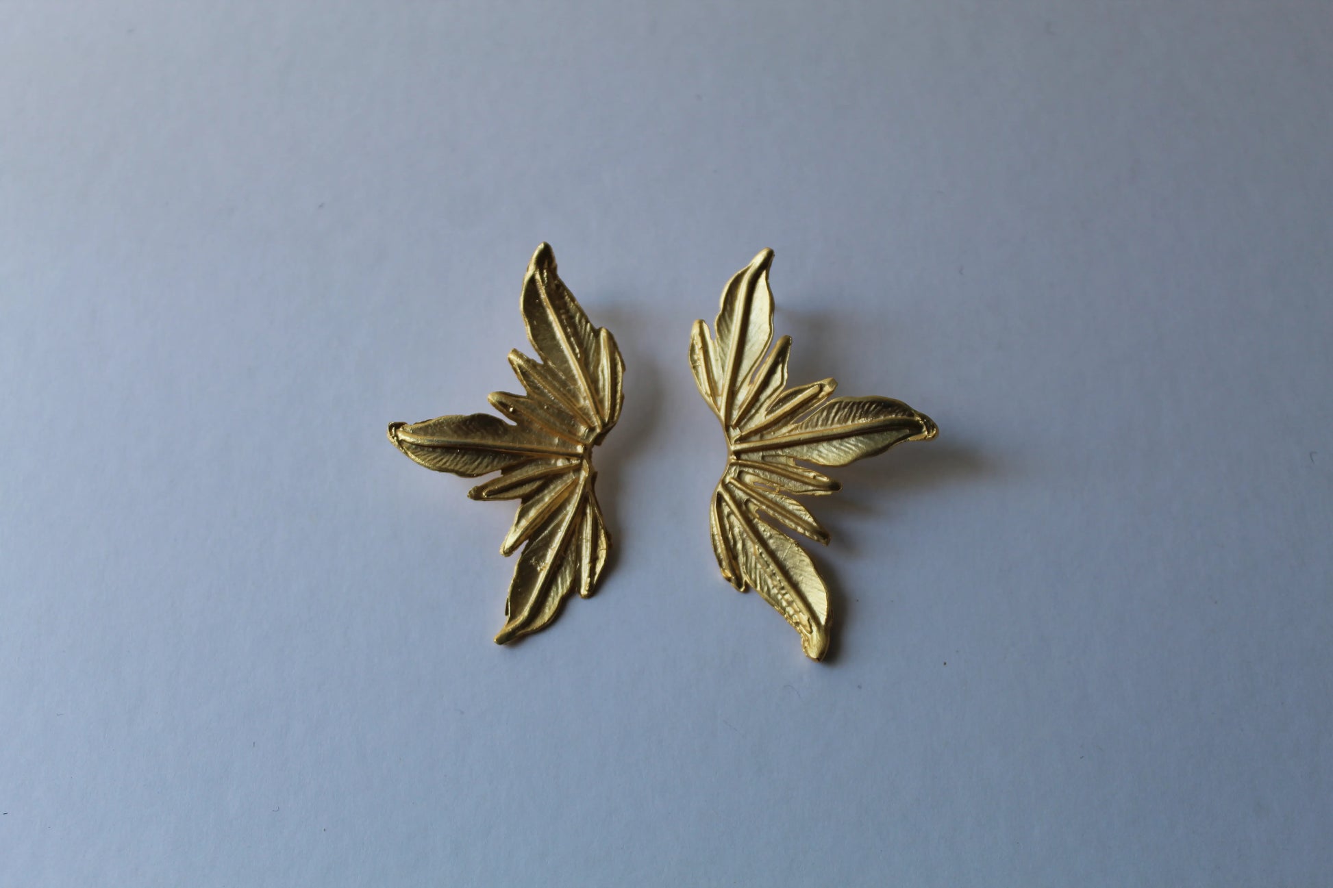 Aretes GOLDEN WINGS de Soul&Gold