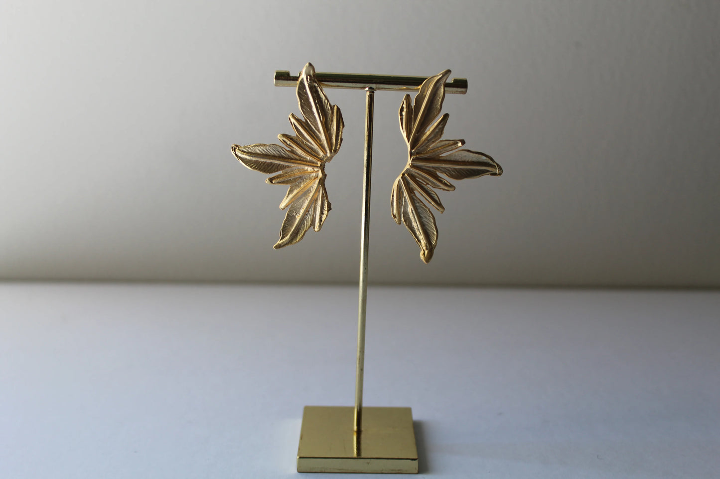 Aretes GOLDEN WINGS de Soul&Gold