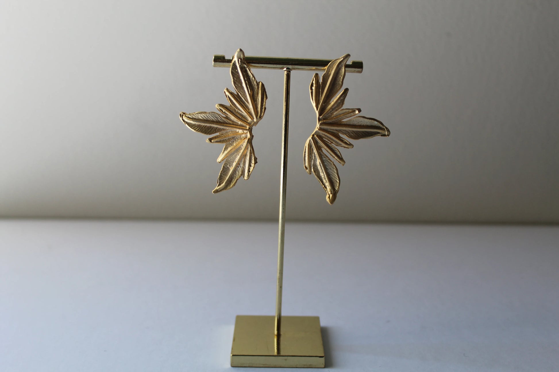 Aretes GOLDEN WINGS de Soul&Gold