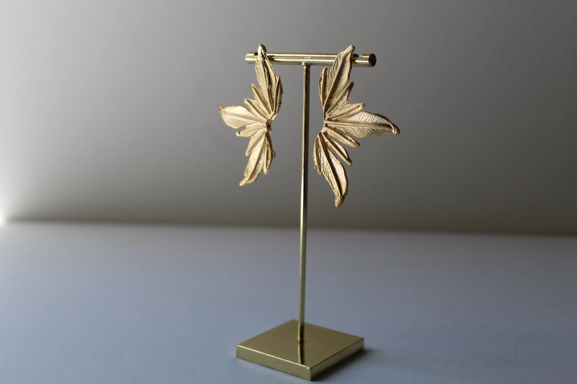 Aretes GOLDEN WINGS de Soul&Gold