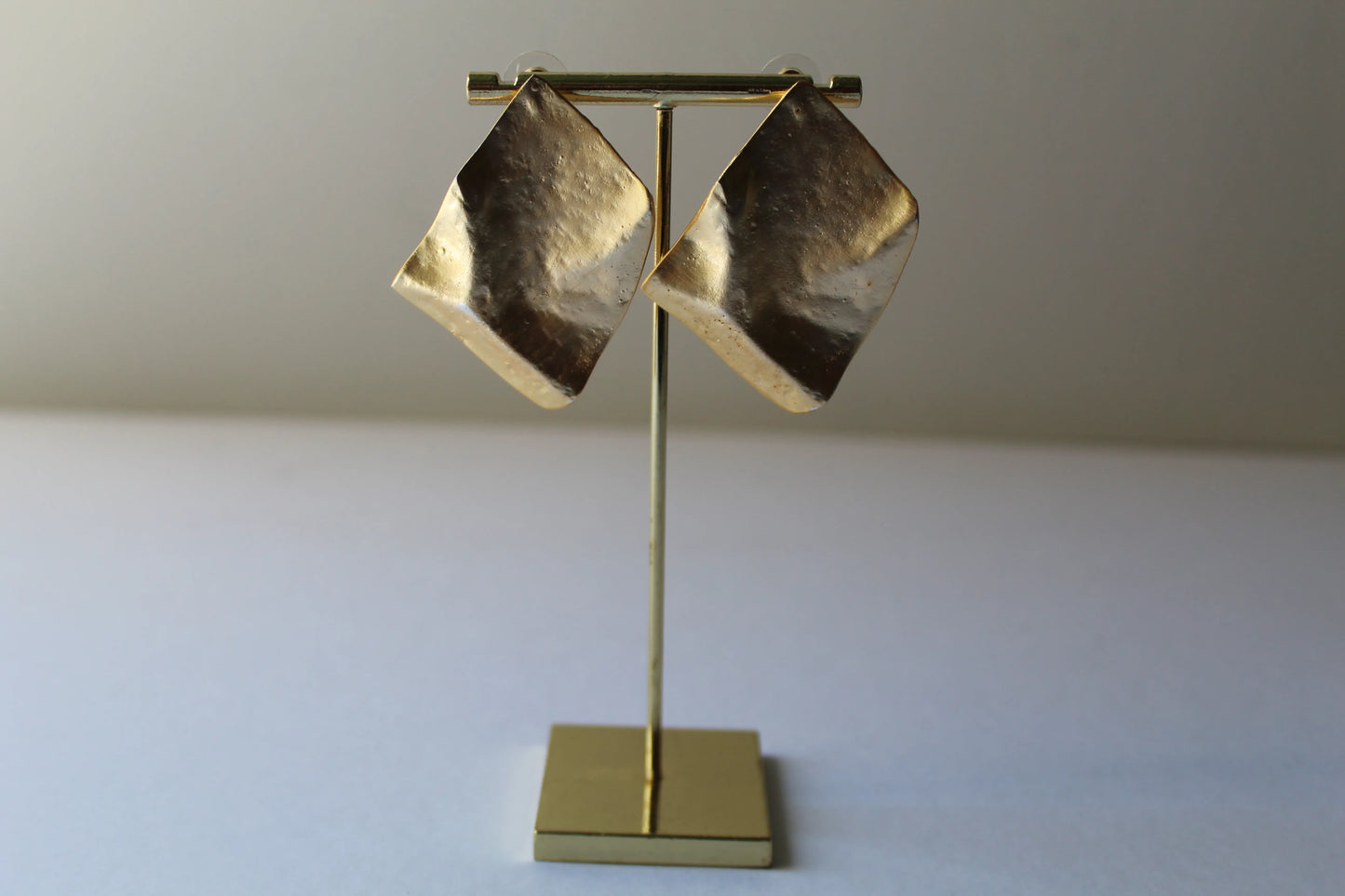 Aretes MOLTEN GOLD de Soul&Gold
