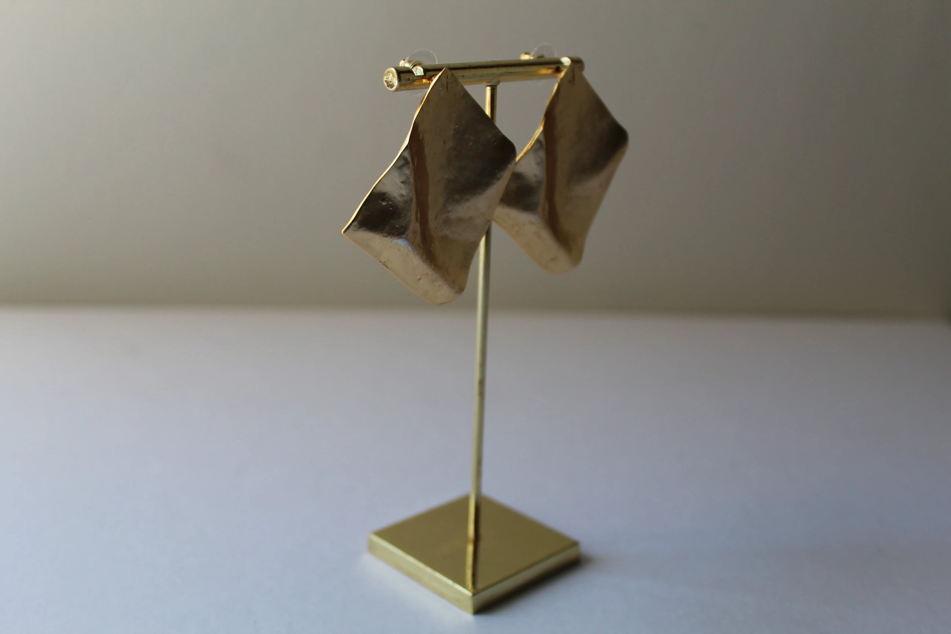 Aretes MOLTEN GOLD de Soul&Gold