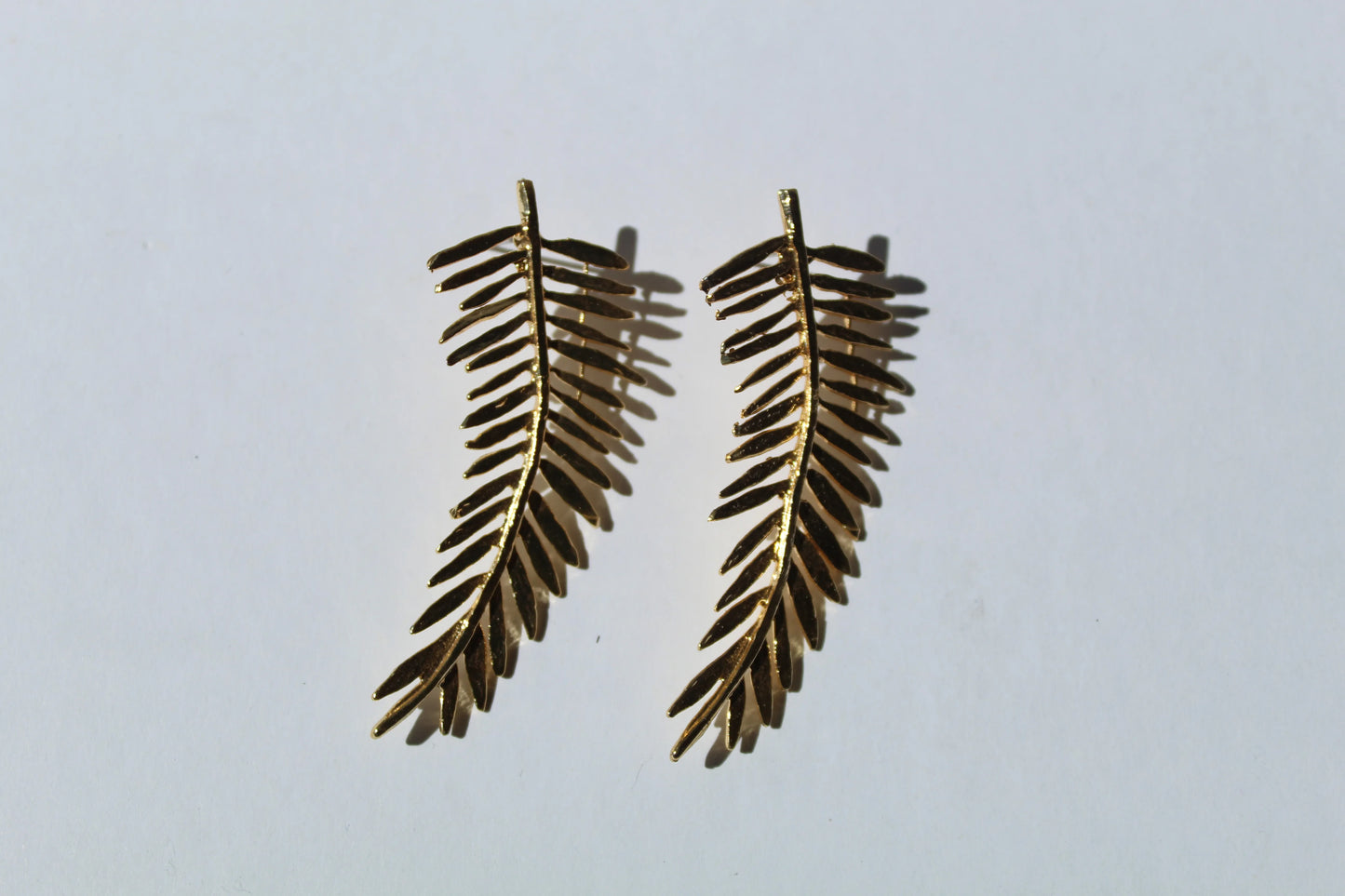 Aretes TROPICAL GOLD de Soul&Gold