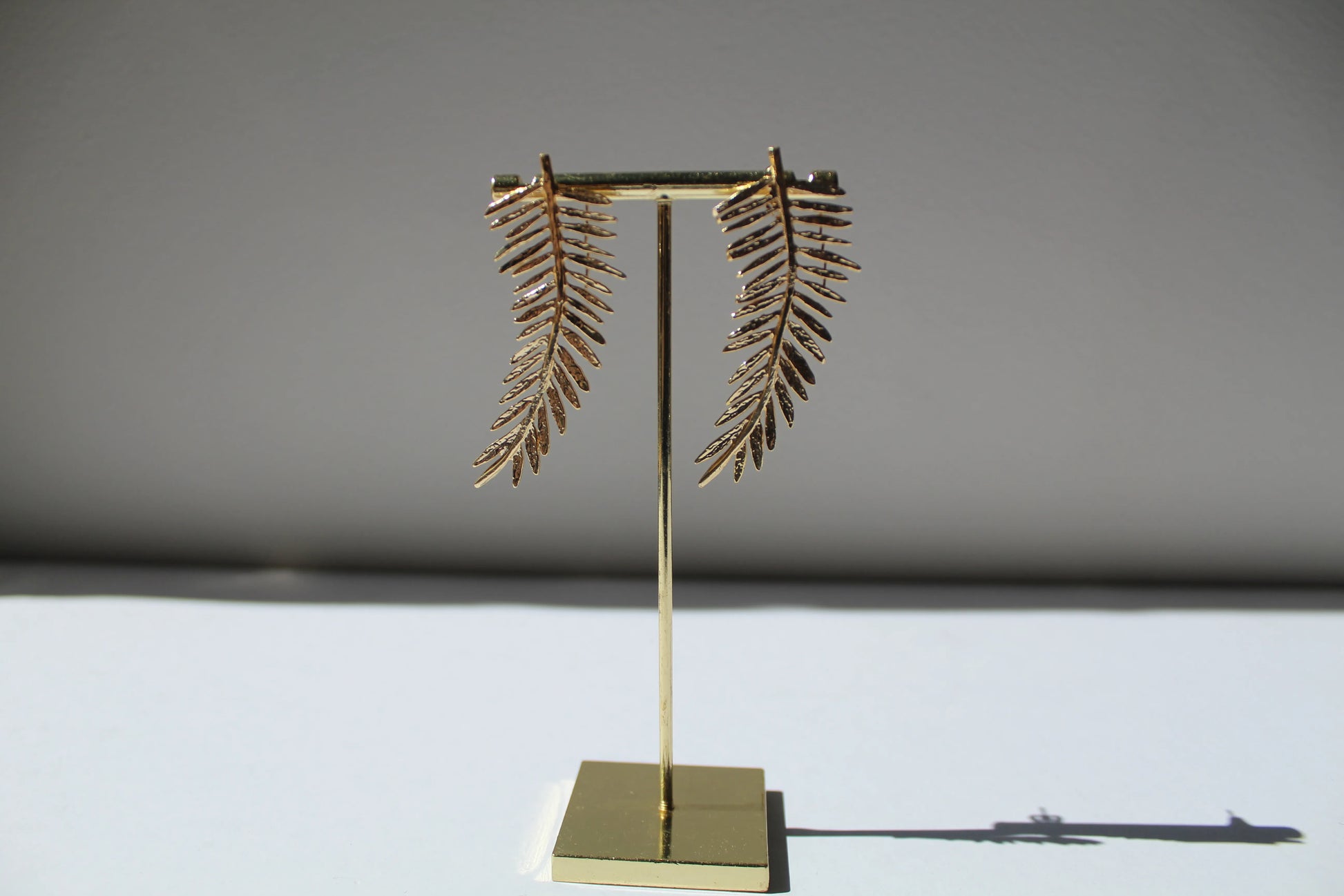 Aretes TROPICAL GOLD de Soul&Gold