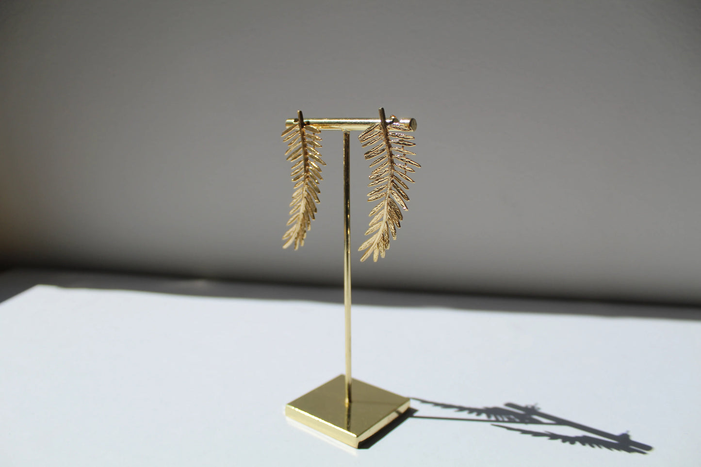 Aretes TROPICAL GOLD de Soul&Gold