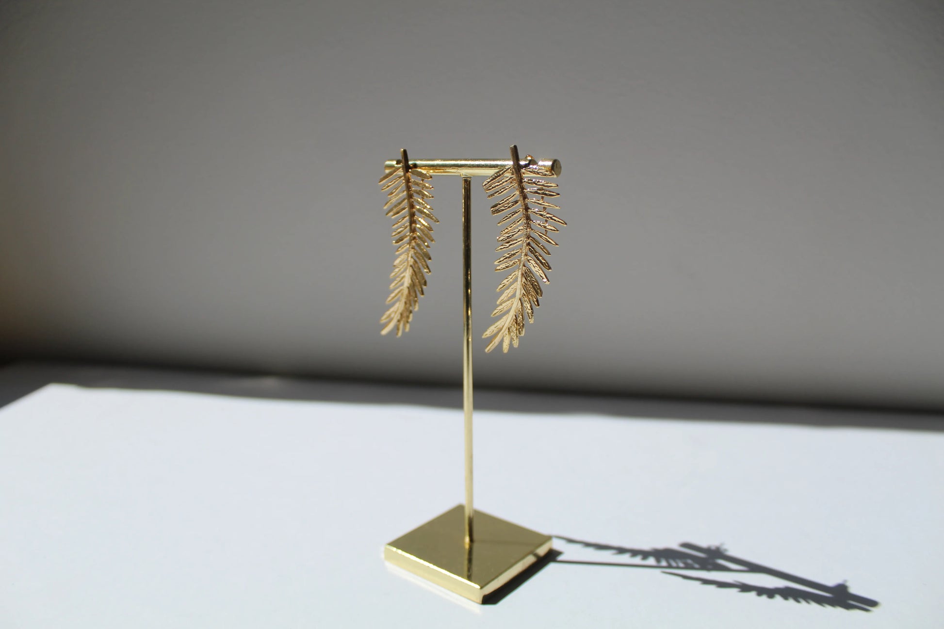 Aretes TROPICAL GOLD de Soul&Gold