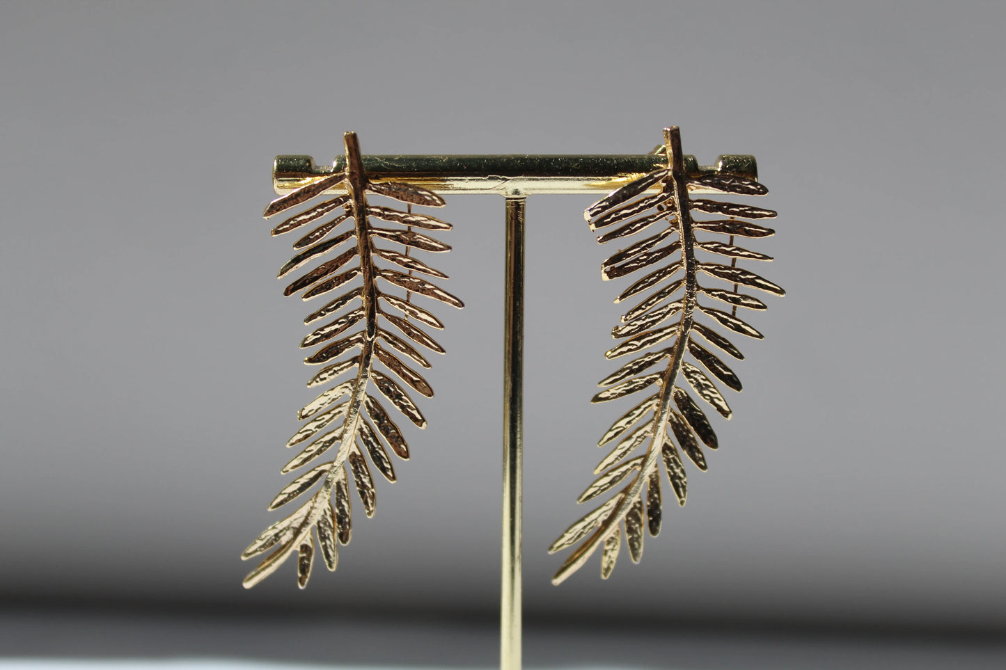Aretes TROPICAL GOLD de Soul&Gold