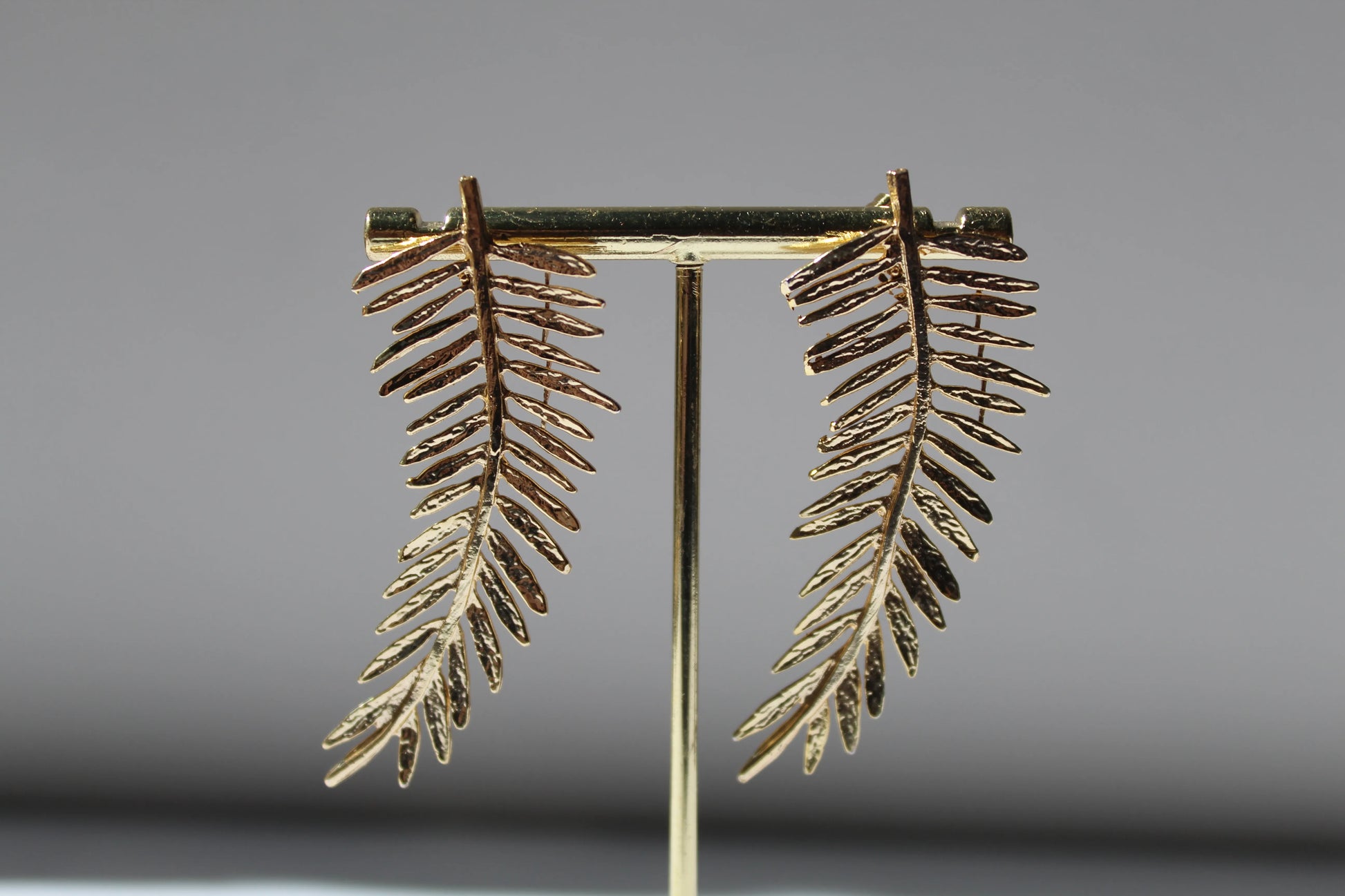 Aretes TROPICAL GOLD de Soul&Gold