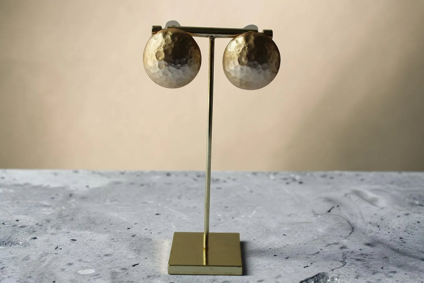 Aretes GOLDEN DOME de Soul&Gold
