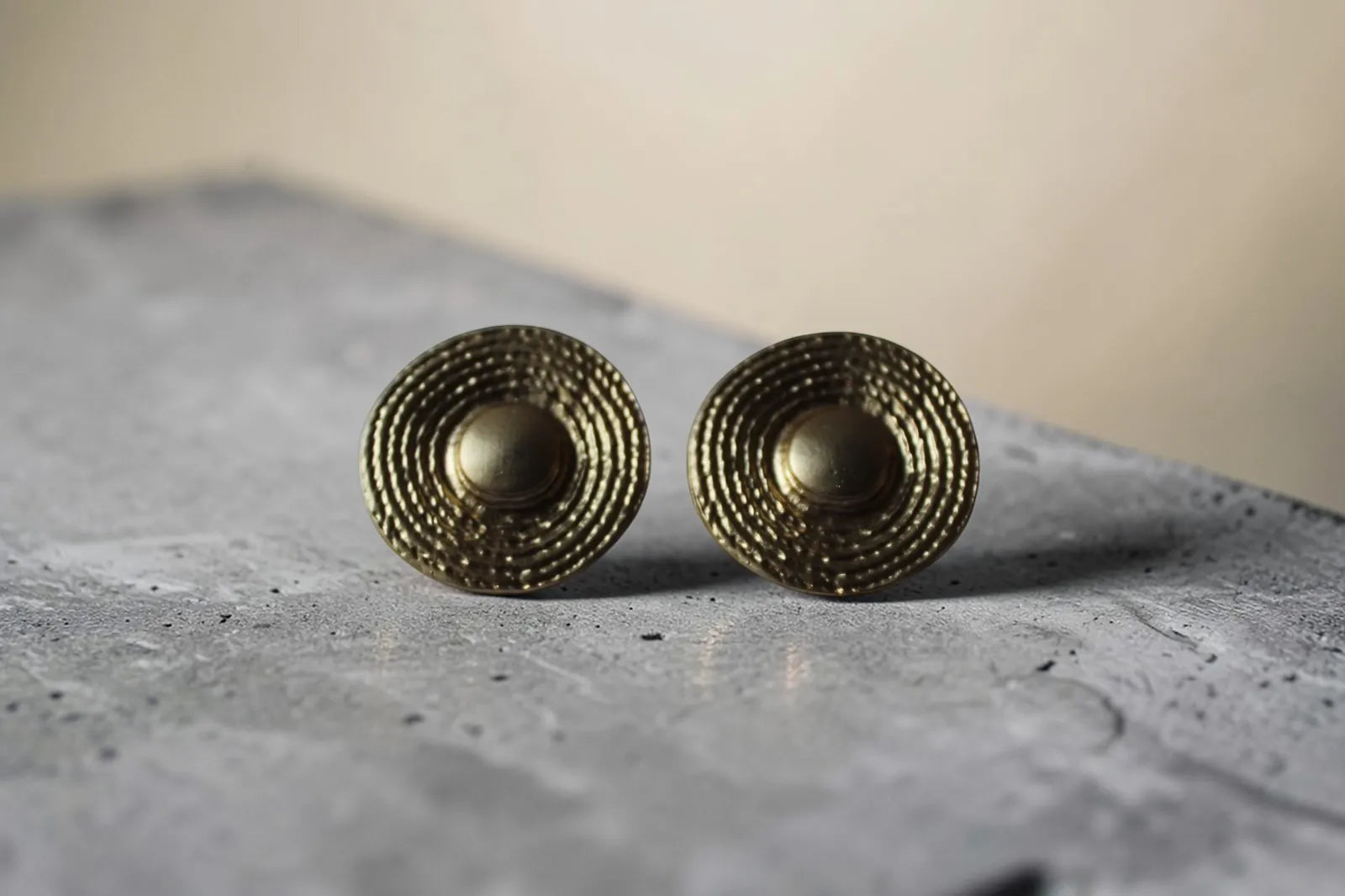 Aretes GOLDEN ORBIT de Soul&Gold