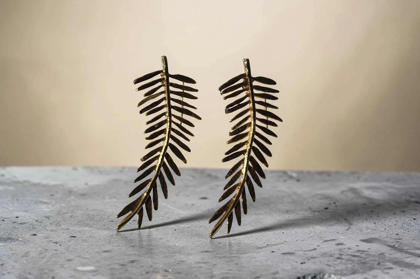 Aretes TROPICAL GOLD de Soul&Gold