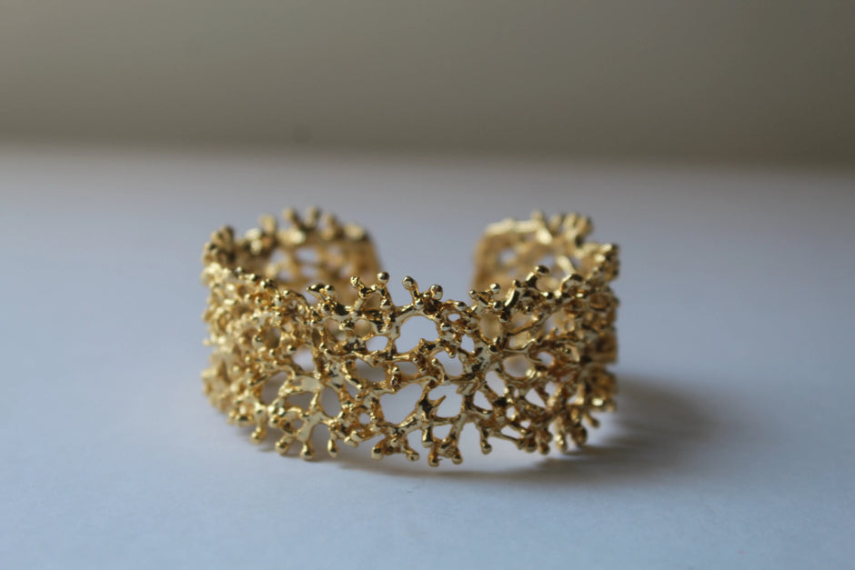 Pulseras CORAL GLOW de Soul&Gold