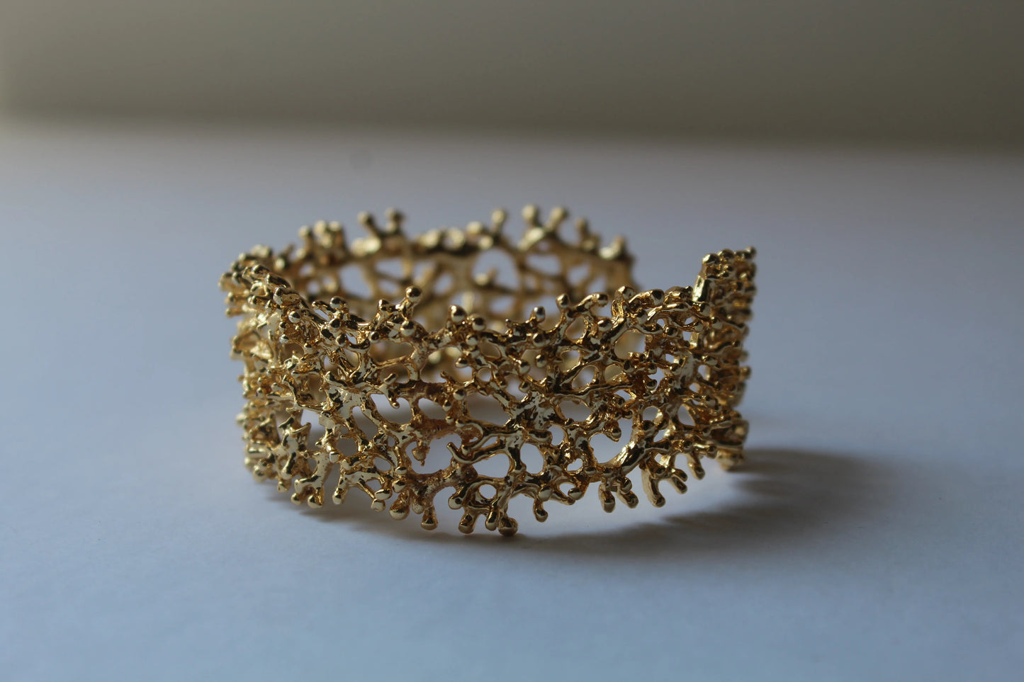 Pulseras CORAL GLOW de Soul&Gold