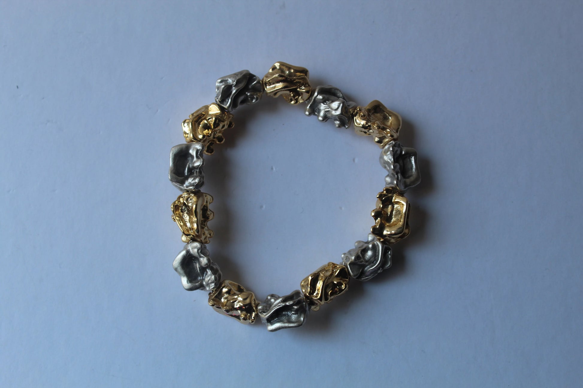 Pulseras MELTED PIECES de Soul&Gold