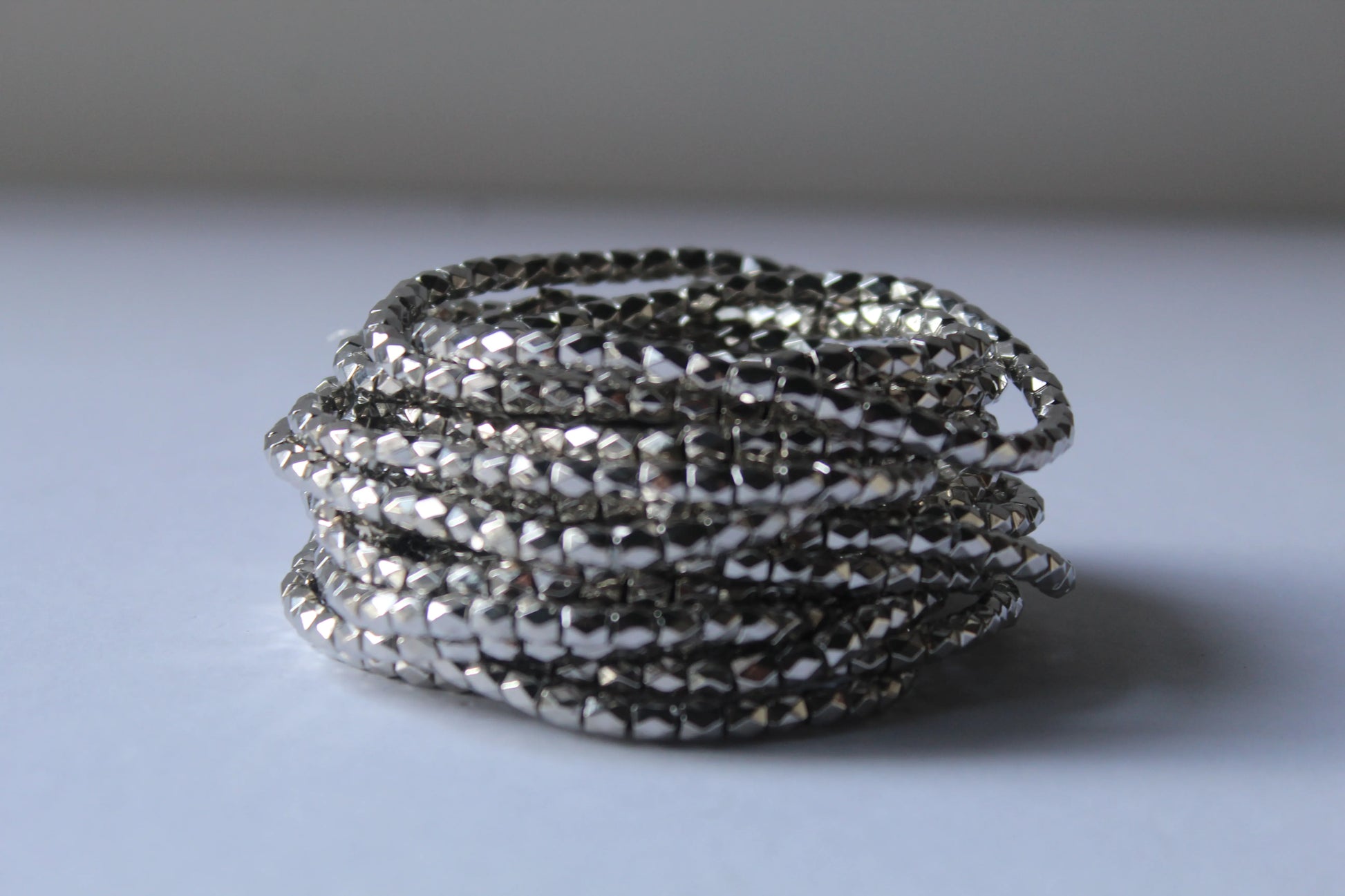 Pulseras Golden Stack (19) / Silver Stack (19) en dorado de Soul&Gold