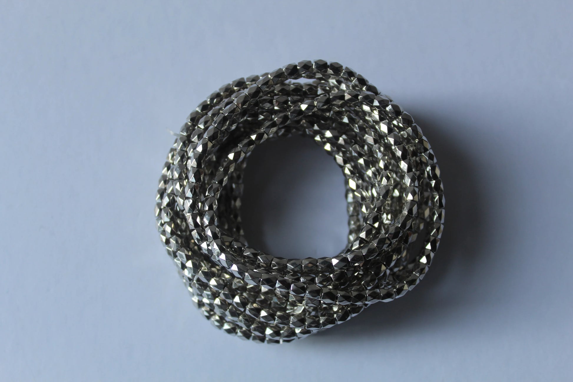 Pulseras Golden Stack (19) / Silver Stack (19) en dorado de Soul&Gold