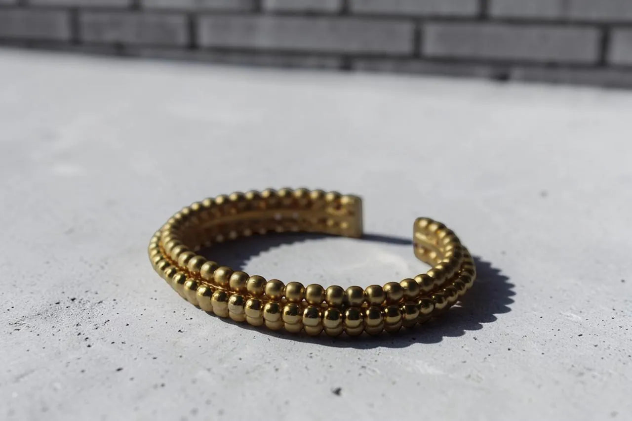 Pulseras GOLDEN BUBBLES de Soul&Gold