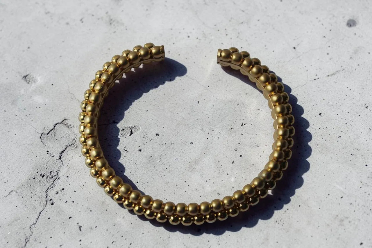 Pulseras GOLDEN BUBBLES de Soul&Gold