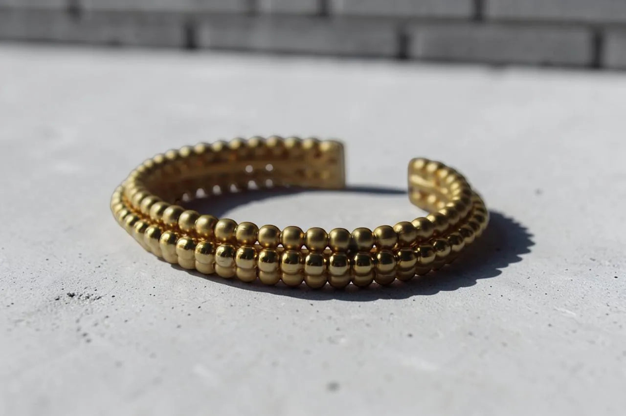 Pulseras GOLDEN BUBBLES de Soul&Gold