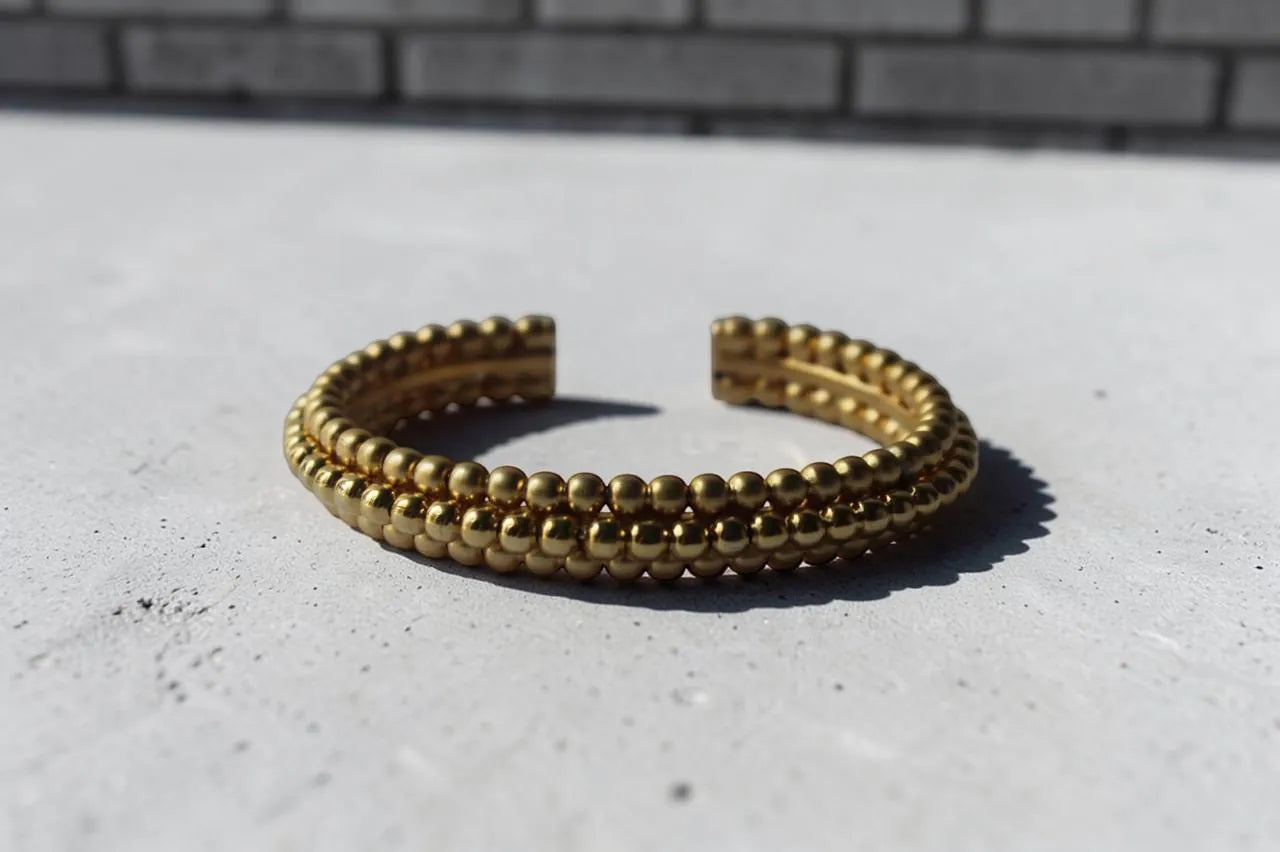 Pulseras GOLDEN BUBBLES de Soul&Gold